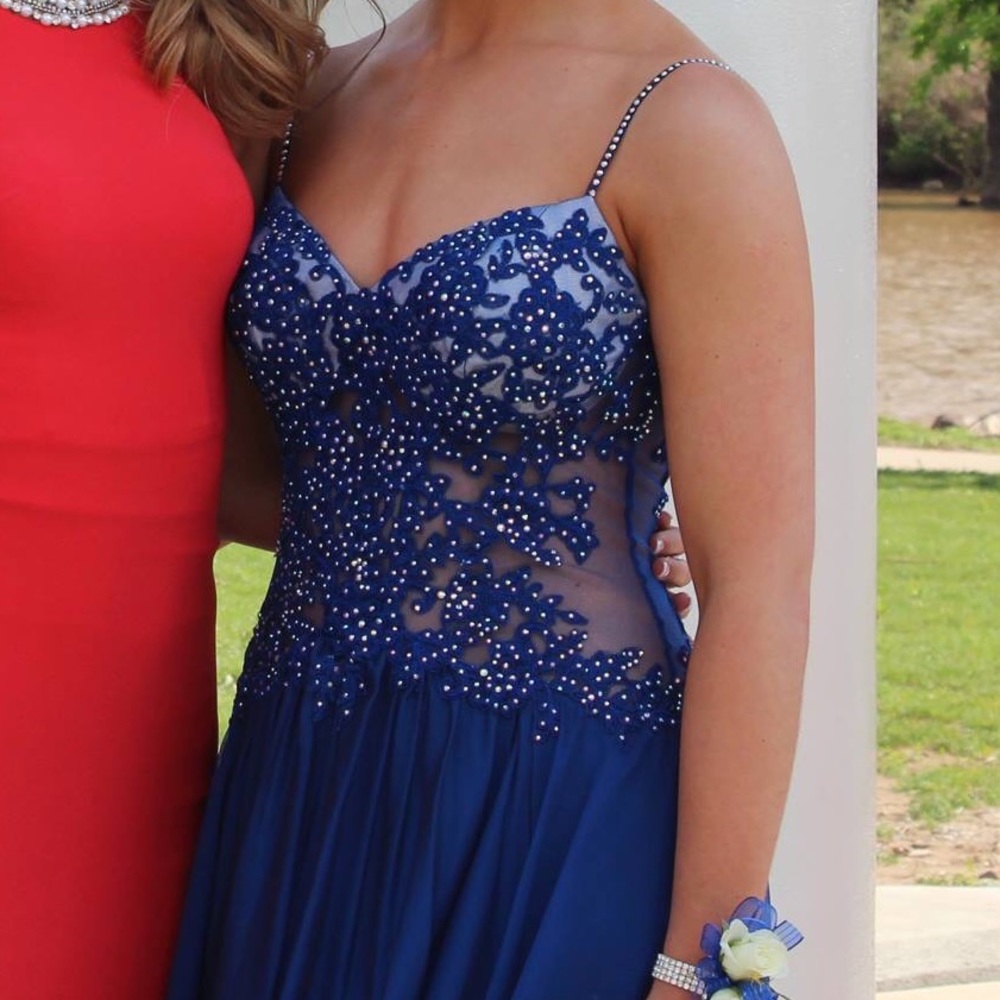 Additional la femme formal dress pics